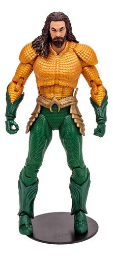 Aquaman, Traje Héroe (nuevo) (Usado)