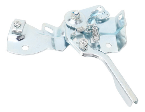 Brazo Palanca Del Acelerador Para Clone Gx Acero Inoxidable