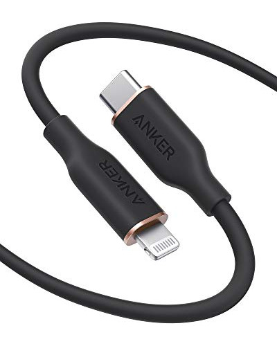 Anker Powerline Iii Flow, Cable Usb C A Lightning Para Iphon