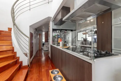 Apartamento En Venta En Chapinero Alto. Cod V23416