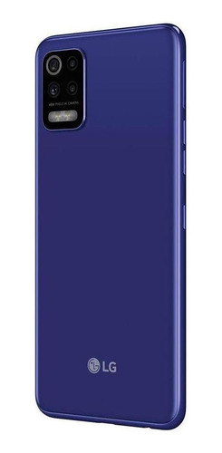Imagem 7 de 9 de LG K62 Dual SIM 64 GB blue 4 GB RAM