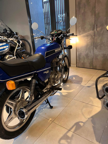 Imagen 6 de 12 de Honda Cb 400