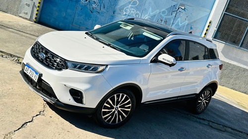 Ford Territory 1.5t Titanium