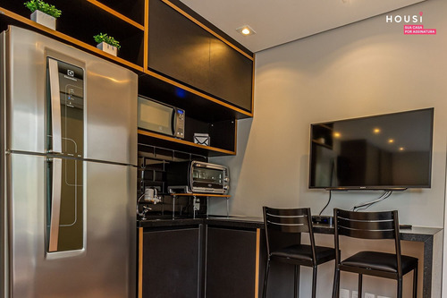 Imagem 15 de 15 de Apartamento - Itaim Bibi - Ref: 953 - L-953