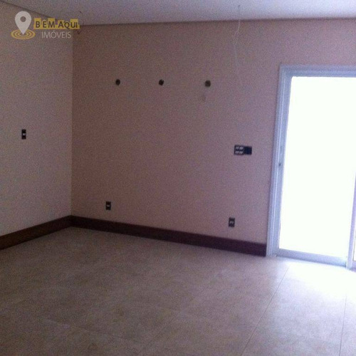 Imagem 12 de 22 de Casa Residencial À Venda, Condomínio Chácara Flora Starret, Itu. - Ca0513