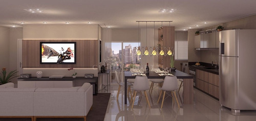 Imagem 7 de 15 de Apartamento De 3 Dormitórios Na Praia Brava - 452_1
