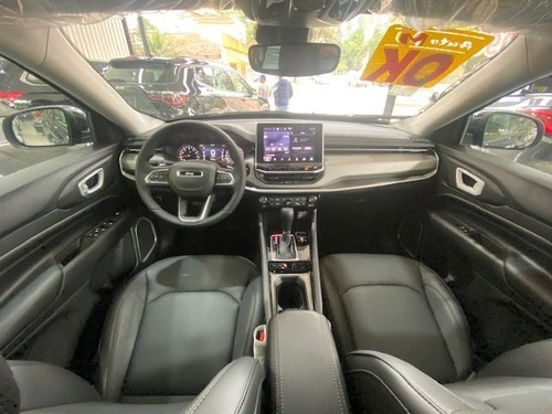Jeep Compass 1.3 T270 TURBO LONGITUDE AT6