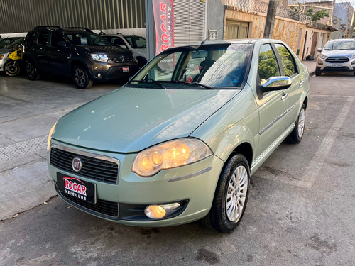 Fiat Siena 1.8 Hlx Flex Dualogic 4p