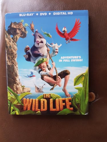 Pelicula Wild Life Nueva Bluray