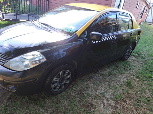 Radiotaxi Nissan Tiida Y Cupo. 