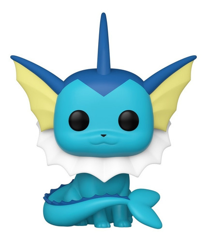 Funko Pop Games: Pokemon - Vaporeon