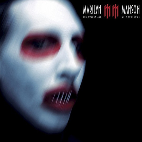 Marilyn Manson: The Golden Age Of G Cd Import Nuevo