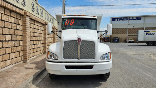 Volteo Kenworth T370 2009 $750,000.00 M.n