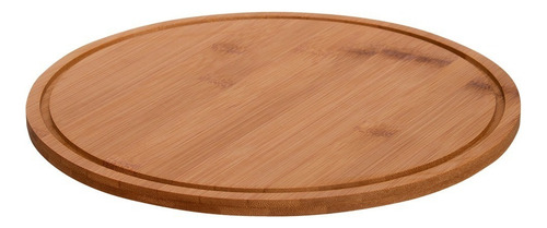 Porta Bolo Bambu Com Tampa 28cm Ecokitchen Mimo Style