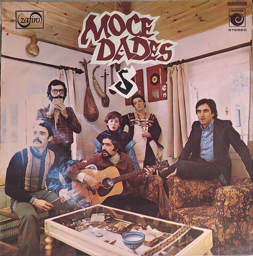 Mocedades - 5