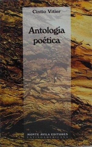 Libro Antología Poética Cintio Vitier