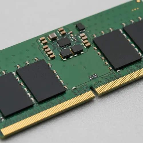 Memória Para Notebook Kingston 8gb Sodimm Ddr5 5600mhz 1,1v