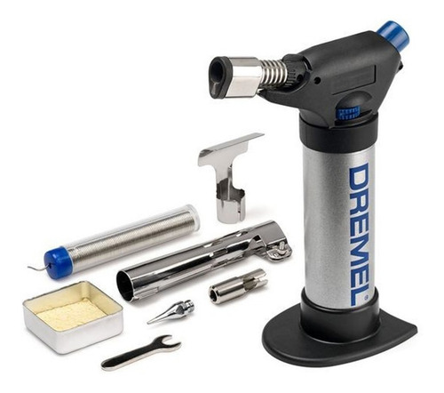 Imagen 5 de 9 de Dremel Versaflame Caja Metal - Fdn Pp