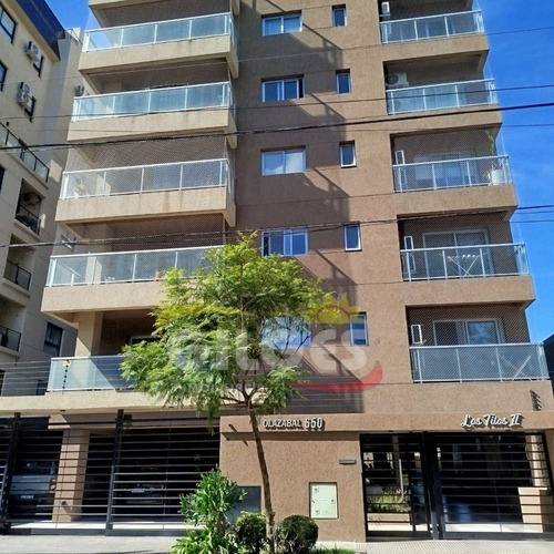 Alquiler Departamento 2 Amb. En Ituzaingó Con Cochera