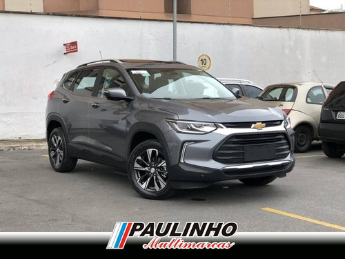 Chevrolet Tracker Premier 1.2 Turbo 12v Flex Aut. Flex 2021