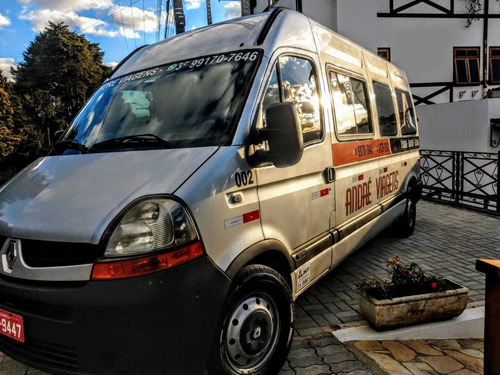 Imagem 1 de 14 de Renault Master 2012 2.5 Dci L3h2 5p