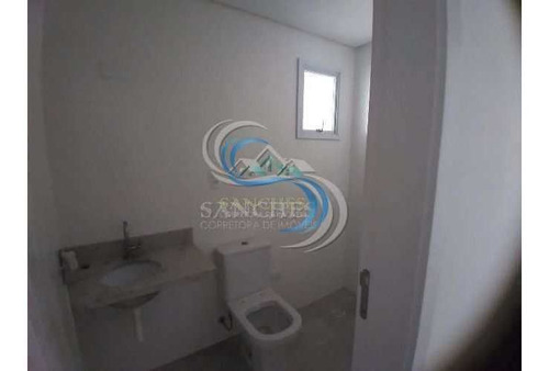 Imagem 14 de 30 de Apartamento Com 2 Dorms, Canto Do Forte, Praia Grande - R$ 578 Mil, Cod: 2965 - V2965