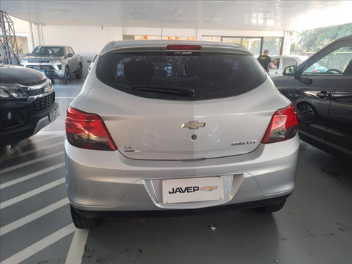 Chevrolet Onix 1.4 MPFI LTZ 8V FLEX 4P MANUAL