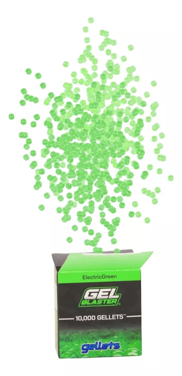 Tercera imagen para búsqueda de bolas de gel