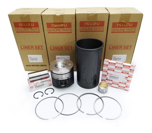 Liner Kit Isuzu 4he1 / Encava Ent-900 (original)