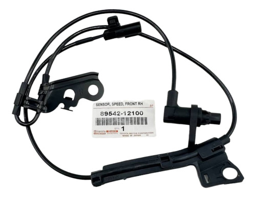 Sensor Abs Delantero Corolla Irani 2009 2010 2011 2012 2013 