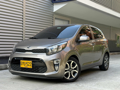 Kia Picanto Zenith Automatico | TuCarro