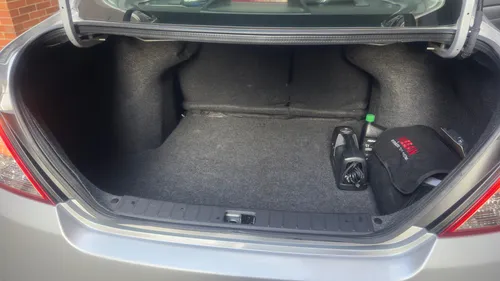 Nissan Versa Advance Automatico. Motor 1,6 Cc De 118 H. Abs