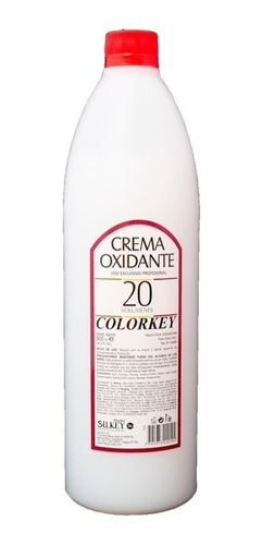 Silkey Oxidante Colorkey 20 - 30 Vol X 900 Ml 