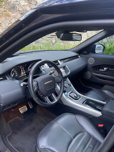 Land Rover Range Rover Evoque 2.0