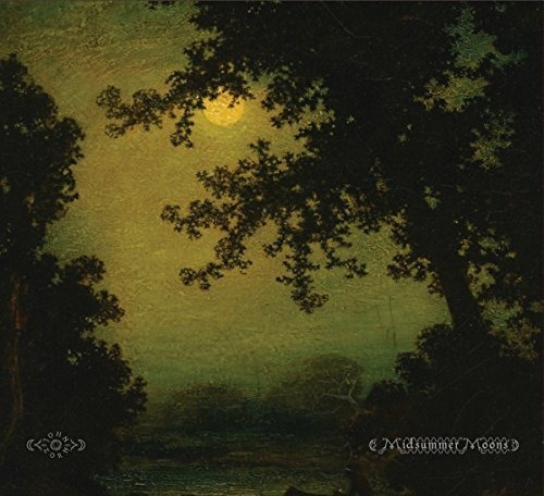 Cd Midsummer Moons - Zorn, John