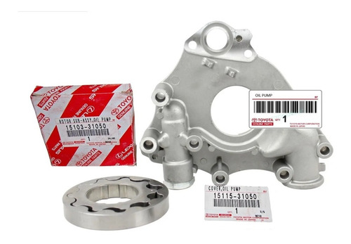 Bomba De Aceite Toyota Hilux Kavak Original 4.0 Tienda Fisic