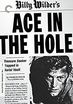 Criterion Collection: Ace In The Hole (1951) Criterion Colle