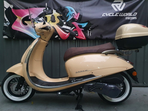 Imagen 14 de 15 de Beta Tempo 150 Cycle World Motors Cuotas Hasta El 9/1