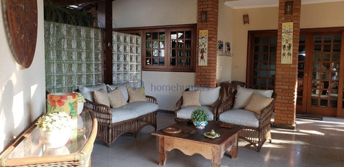 Casa Com 4 Dormitórios À Venda, 650 M² Por R$ 3.000.000,00 - Residencial Vila Verde - Campinas/sp - Ca2432