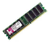 Comprar Memória Kingston Ddr 1gb 400 Mhz Desktop Kvr400x64c3au002F1g Nf