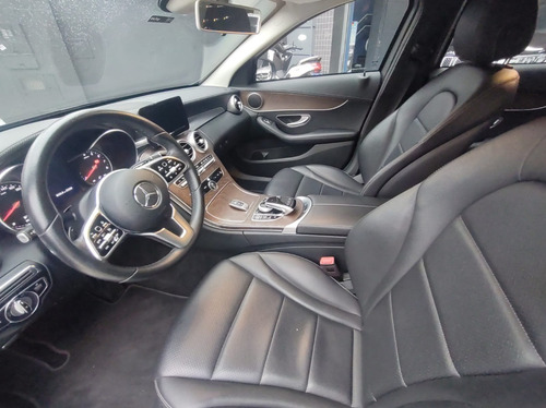 Imagem 5 de 11 de Mercedes Benz C180 Exclusive 1.6t 2019 Blindado Concept