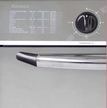 Horno Empotrable He-6100 Inox Sindelen
