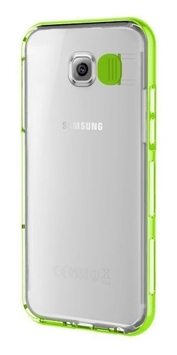 Bumper Case Flash Led Samsung Galaxy S7 Flat Edg Liquidacion