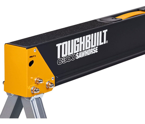 Caballete De Aserrar Toughbuilt 1100 Lb Tb-c300