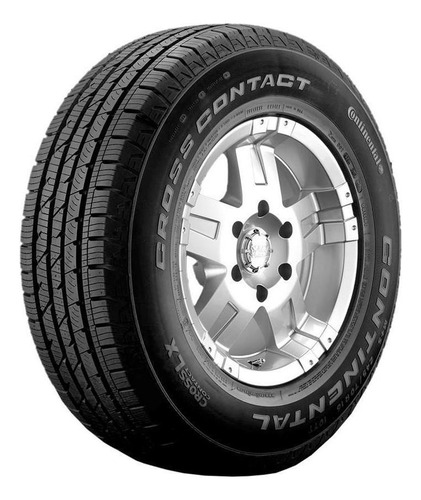 Pneu Aro 18 Continental Conticrosscontact Lx 255/60r18 112t