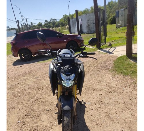 Honda Cb Twister 300 2023 100% Financiada