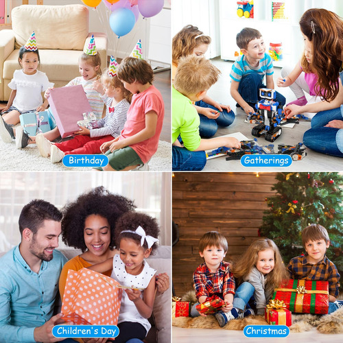Okk Juguetes De Construcción De Robots Para Niños, Proyec...