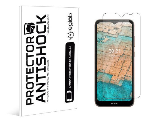 Protector De Pantalla Antishock Para Nokia C20