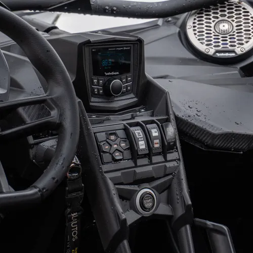 Can Am Maverick X3 Xrc Turbo Rr