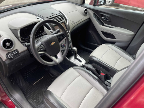 Imagen 9 de 14 de Chevrolet Tracker 2016 1.8 Ltz+ Awd At 140cv